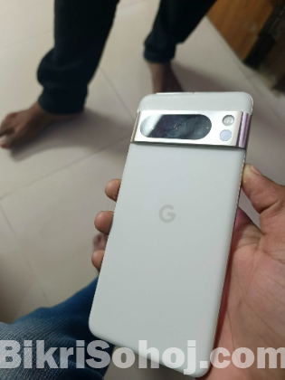 Google pixel 8 pro